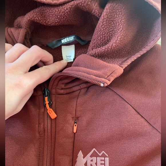 Women REI hoodie - Picture 2 of 8